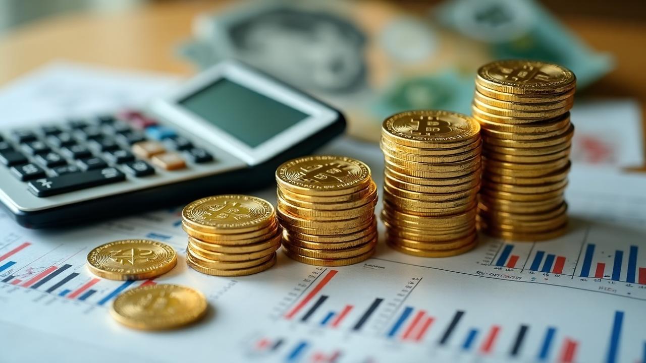 Bitcoin investment amounts guide showing $20, $100, $500, $1000 investment options for Australian beginners