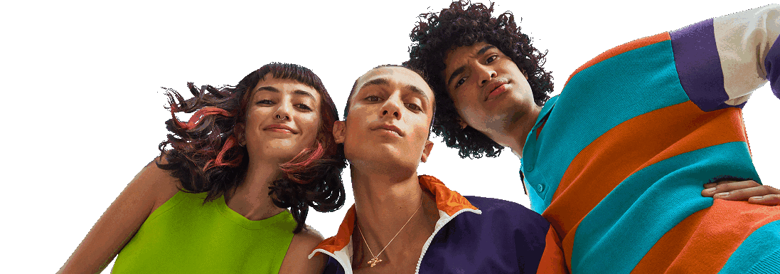 Young Australians enjoying crypto with Jittie